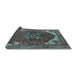 Sideview of Persian Light Blue Traditional Rug, urb2839lblu