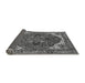 Sideview of Persian Gray Traditional Rug, urb2839gry
