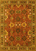 Oriental Yellow Industrial Rug, urb2842yw