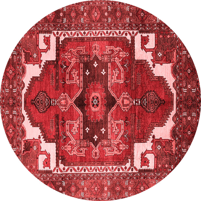 Persian Red Traditional Rug, urb2845red