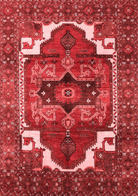 Persian Red Traditional Rug, urb2845red