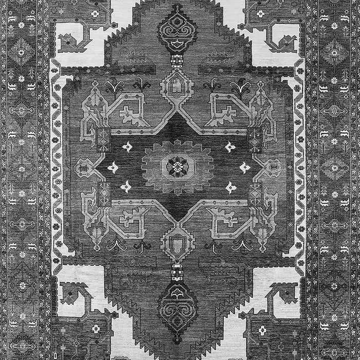 Persian Gray Traditional Rug, urb2845gry