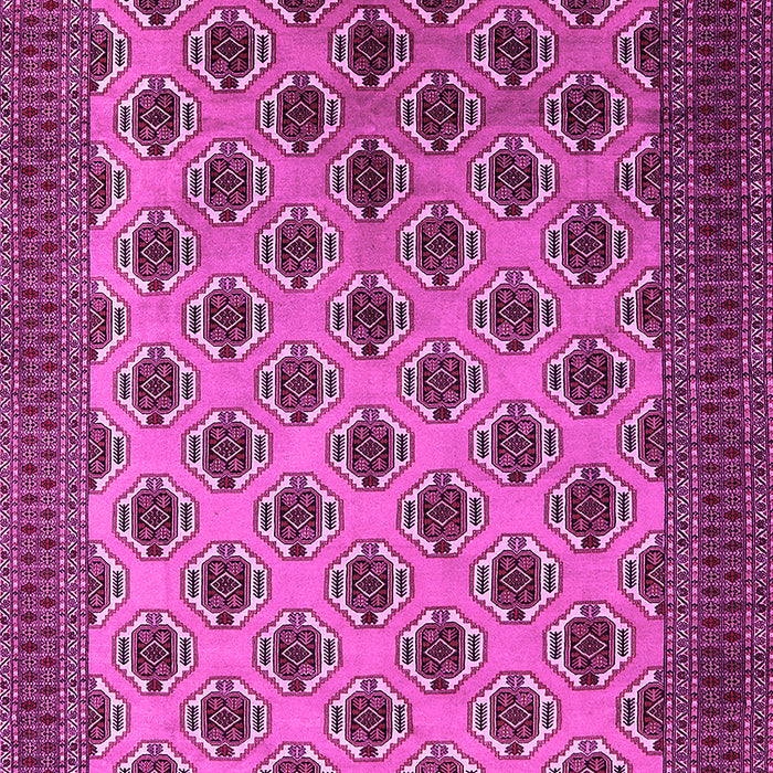 Oriental Pink Industrial Rug, urb2848pnk
