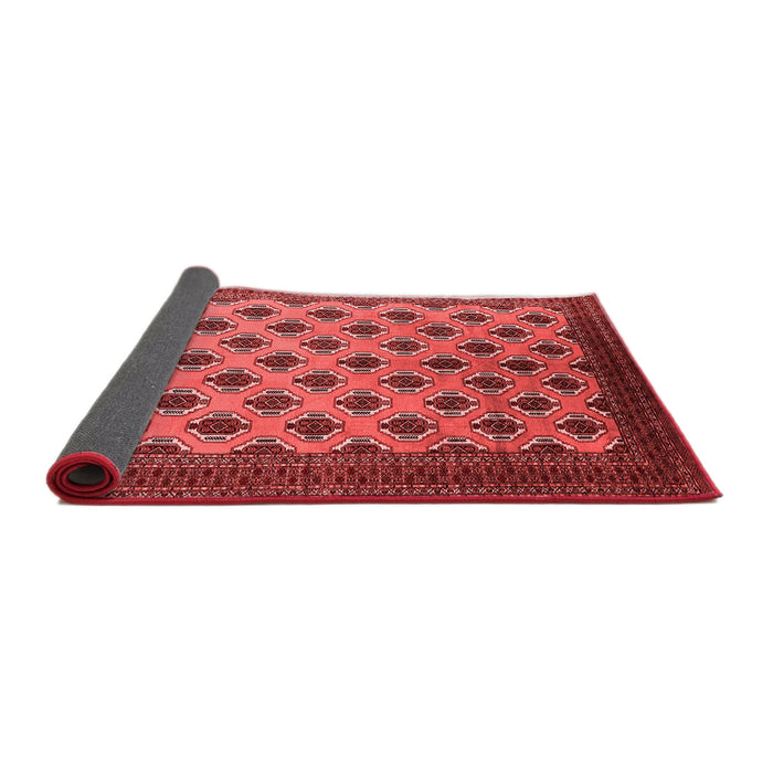Oriental Red Industrial Area Rugs