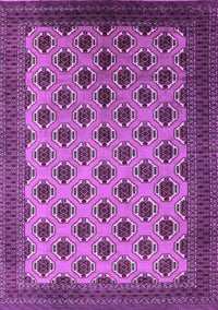 Oriental Purple Industrial Rug, urb2848pur