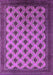 Oriental Purple Industrial Rug, urb2848pur