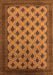 Oriental Orange Industrial Rug, urb2848org