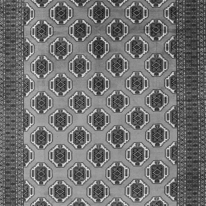 Oriental Gray Industrial Rug, urb2848gry