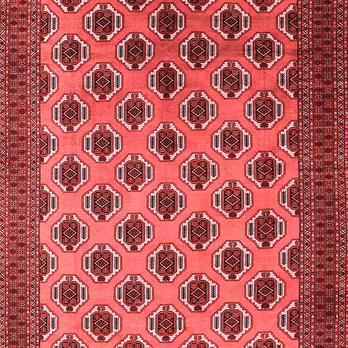 Oriental Red Industrial Area Rugs