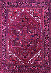 Persian Pink Traditional Rug, urb2849pnk