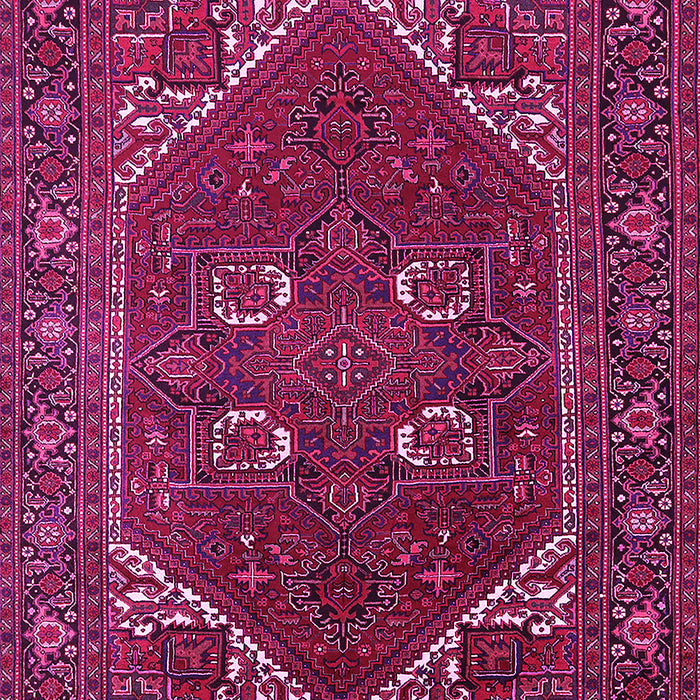 Persian Pink Traditional Rug, urb2849pnk