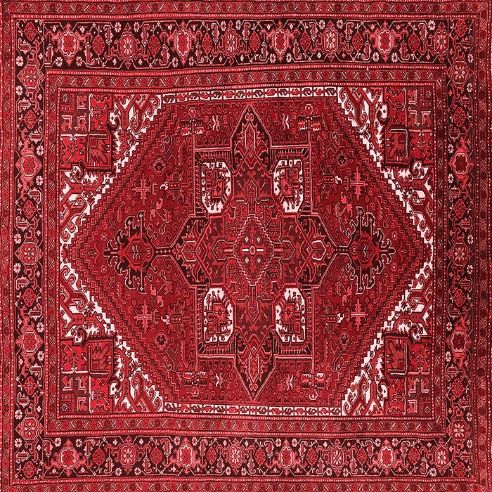 Persian Red Traditional Rug, urb2849red