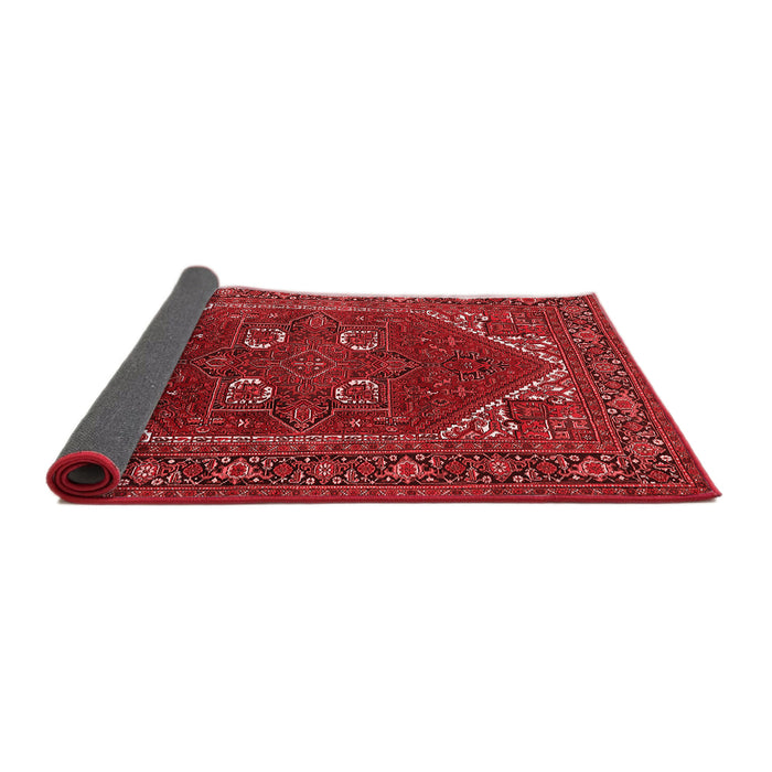 Persian Red Traditional Area Rugs