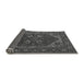 Sideview of Persian Gray Traditional Rug, urb2849gry