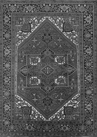 Persian Gray Traditional Rug, urb2849gry