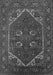 Persian Gray Traditional Rug, urb2849gry