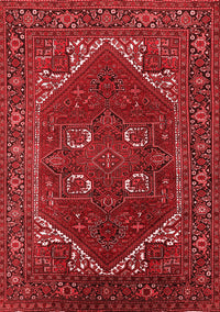 Persian Red Traditional Rug, urb2849red