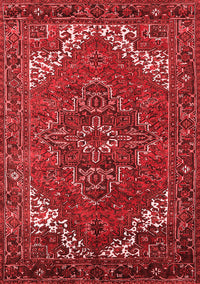 Persian Red Traditional Rug, urb2850red