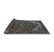 Sideview of Persian Light Blue Traditional Rug, urb2850lblu