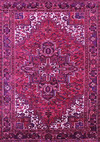 Persian Pink Traditional Rug, urb2850pnk