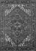 Persian Gray Traditional Rug, urb2850gry