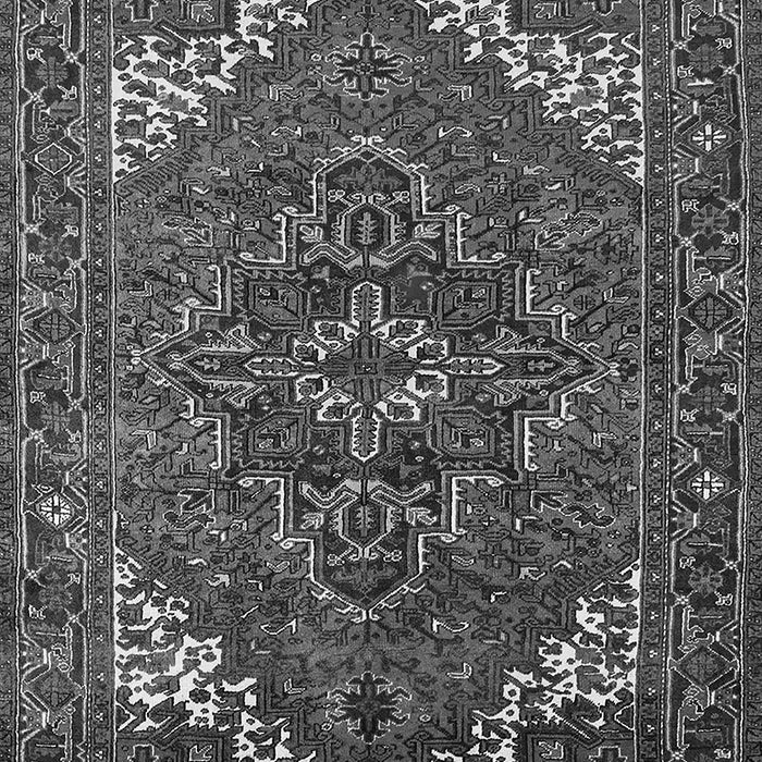 Persian Gray Traditional Rug, urb2850gry