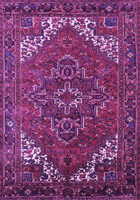 Persian Purple Traditional Rug, urb2850pur