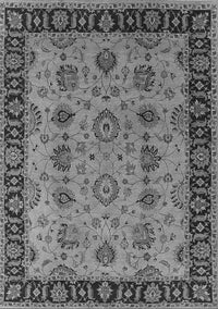 Oriental Gray Traditional Rug, urb2851gry