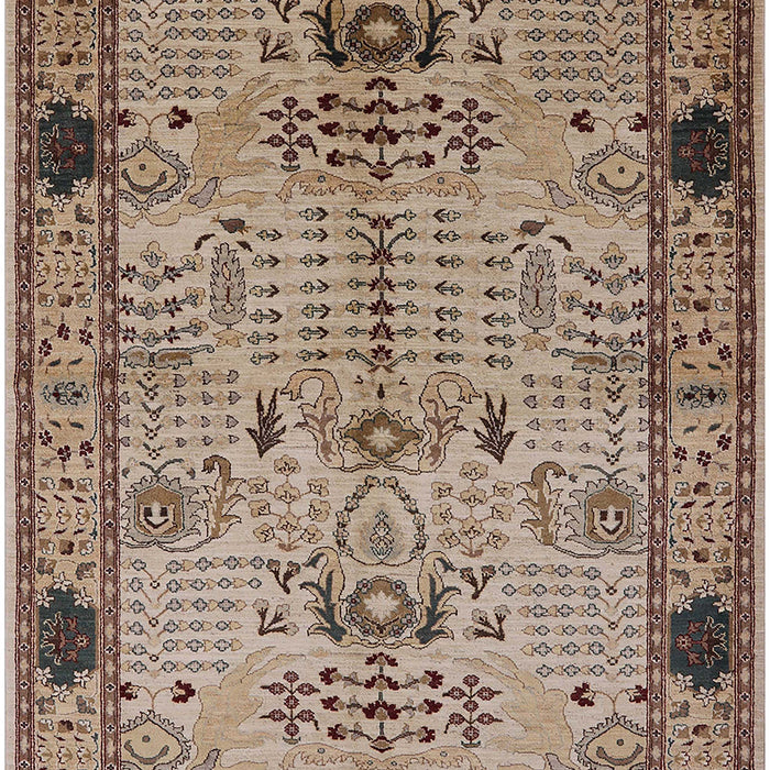 Machine Washable Industrial Modern Sepia Brown Rug, wshurb2852