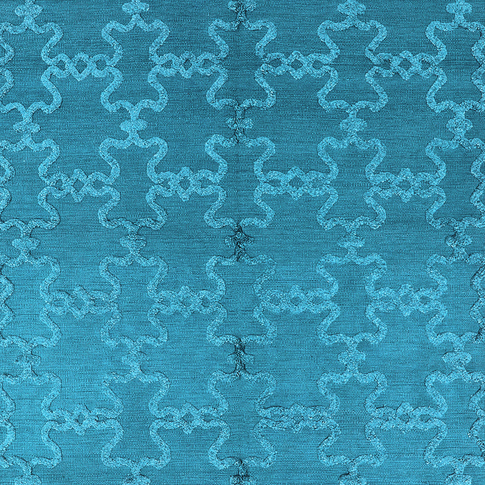 Oriental Light Blue Industrial Rug, urb2858lblu
