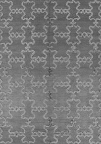 Oriental Gray Industrial Rug, urb2858gry