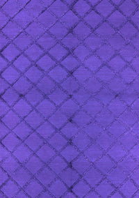 Trellis Purple Modern Rug, urb2859pur