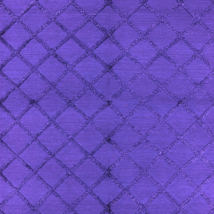 Trellis Purple Modern Rug, urb2859pur