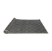 Sideview of Trellis Gray Modern Rug, urb2859gry