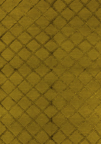 Trellis Yellow Modern Rug, urb2859yw