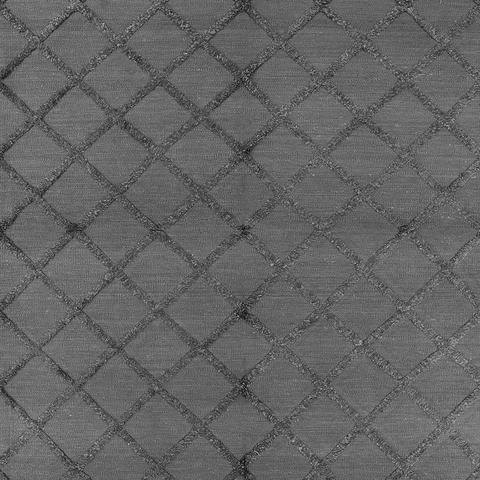 Trellis Gray Modern Rug, urb2859gry