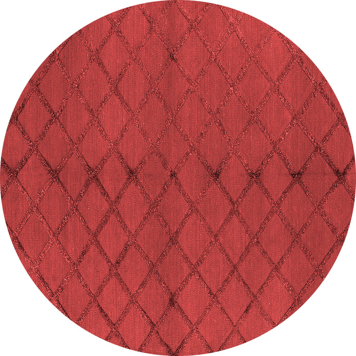 Trellis Red Modern Rug, wshurb2859red