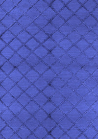 Trellis Blue Modern Rug, urb2859blu