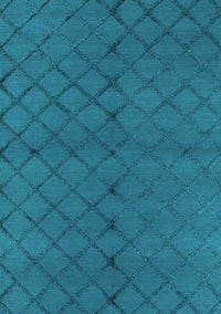 Trellis Turquoise Modern Rug, urb2859turq