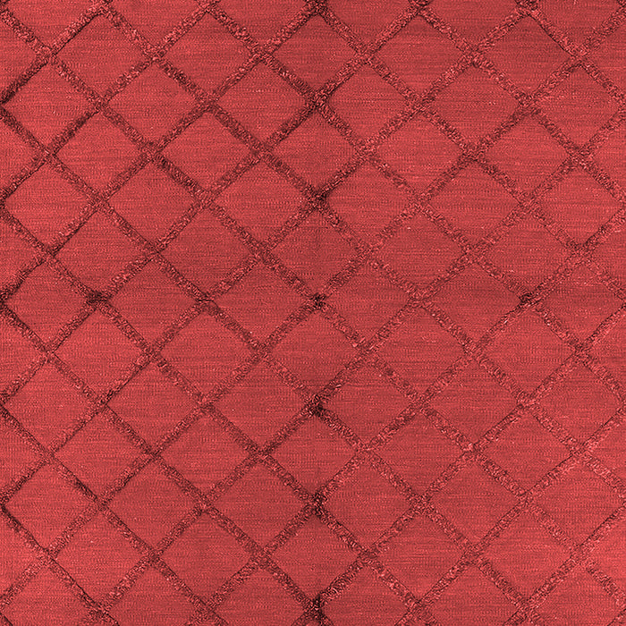 Trellis Red Modern Rug, wshurb2859red