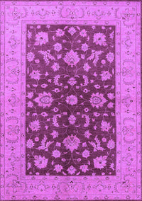 Oriental Purple Industrial Rug, urb2862pur