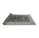 Sideview of Oriental Gray Industrial Rug, urb2862gry