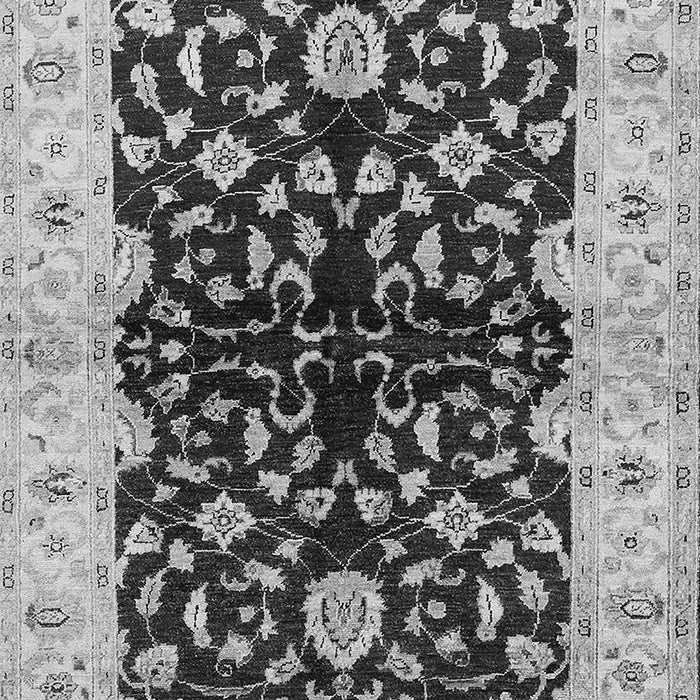 Oriental Gray Industrial Rug, urb2863gry