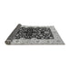 Sideview of Oriental Gray Industrial Rug, urb2863gry