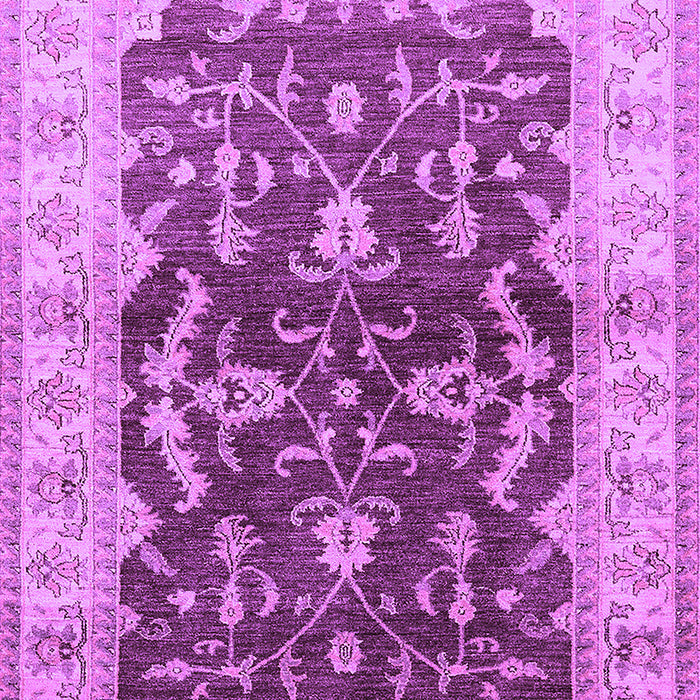 Oriental Purple Industrial Rug, urb2864pur