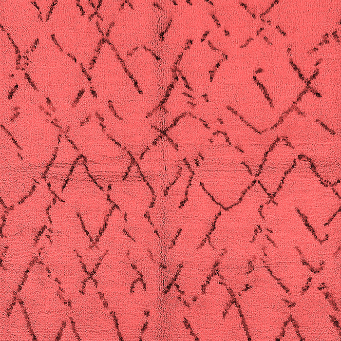 Oriental Red Industrial Area Rugs