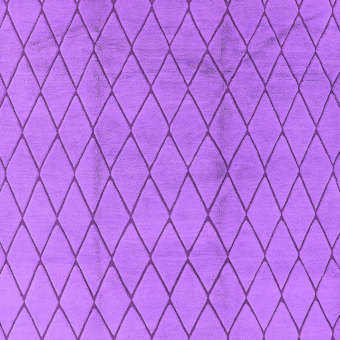 Oriental Purple Industrial Rug, urb2867pur