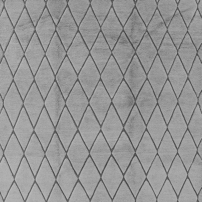 Oriental Gray Industrial Rug, urb2867gry