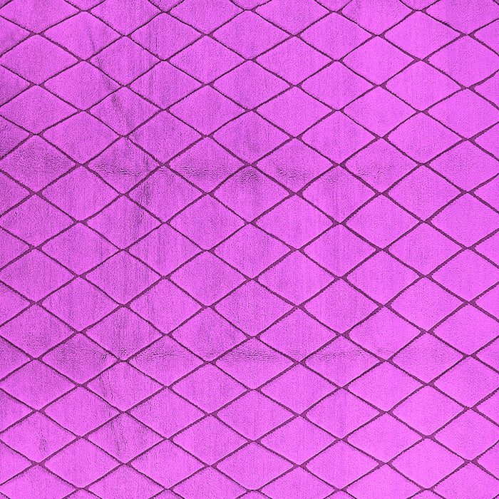 Square Oriental Pink Industrial Rug, urb2867pnk