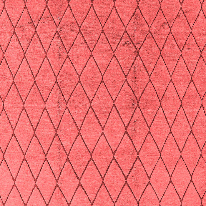 Oriental Red Industrial Area Rugs